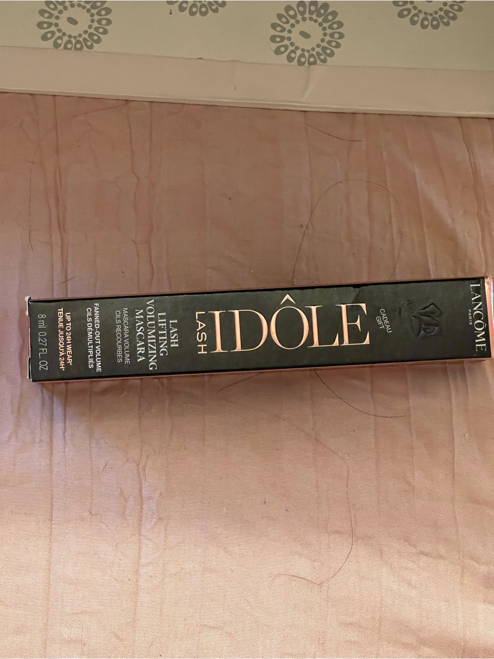 Lancome Lash Idôle Mascara Black